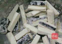 干煸茄子豆角的做法图解2