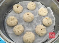 豆角胡萝卜肉包的做法图解4