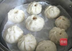 豆角胡萝卜肉包的做法图解5