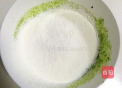 菠菜戚风（8寸）的做法图解7