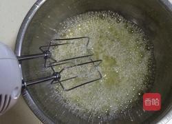 菠菜戚风（8寸）的做法图解11