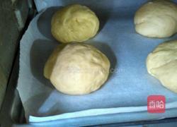 我学做的汉堡的做法图解4