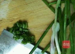 芝麻葱油面的做法图解2