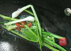 芝麻葱油面的做法图解3