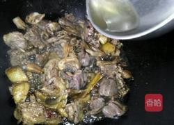 紫苏焖鸭肉的做法图解5