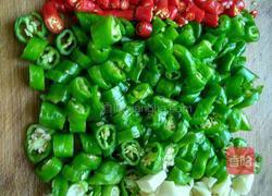 自制酸豆角的做法图解4
