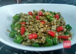 自制酸豆角的做法图解6