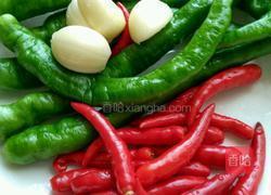 肉炒毛豆的做法图解3