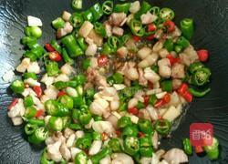 肉炒毛豆的做法图解6