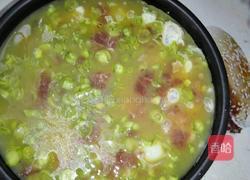 豆角煎蛋的做法图解6