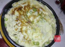 豆角煎蛋的做法图解8