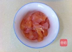 三丁拌饭的做法图解1