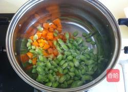 三丁拌饭的做法图解4
