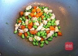 三丁拌饭的做法图解8