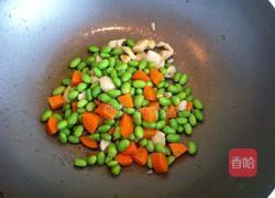 三丁拌饭的做法图解7