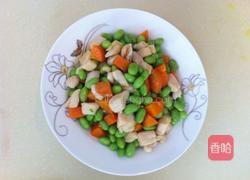 三丁拌饭的做法图解9