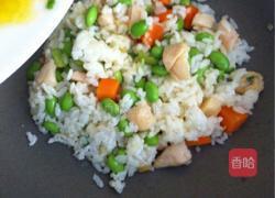 三丁拌饭的做法图解11
