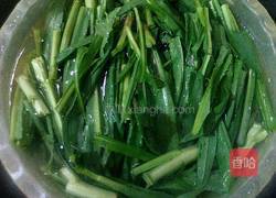 蒜香苦麦菜的做法图解2