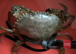  螃蟹的做法图解1