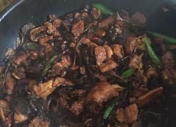 食材菜谱图