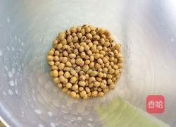 蒸碗豆花的做法图解1