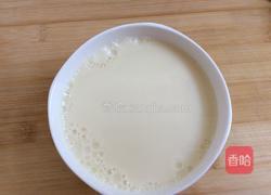 蒸碗豆花的做法图解13