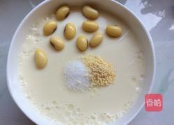 蒸碗豆花的做法图解15