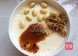 蒸碗豆花的做法图解17