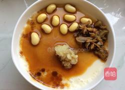 蒸碗豆花的做法图解19