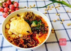 蒸碗豆花的做法图解23