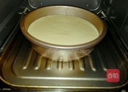 酸奶蛋糕(水浴法)的做法图解17