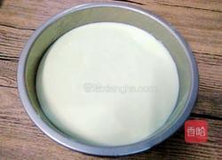 酸奶蛋糕(水浴法)的做法图解16