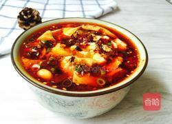 蒸碗豆花的做法图解24