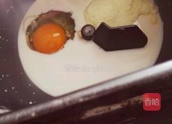 奶香土司的做法图解2