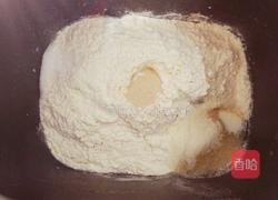 奶香土司的做法图解3