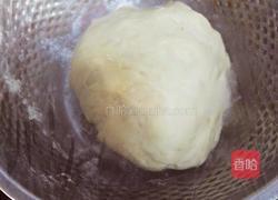 奶香土司的做法图解6