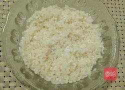 玉米山药米心粥的做法图解1