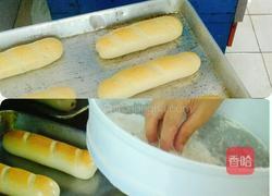 法式棍包的做法图解8