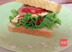 早餐三明治的做法图解3