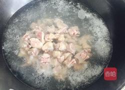 干煸雞胗的做法圖解3