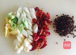 干煸鸡胗的做法图解4