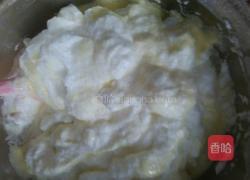 6寸戚风蛋糕的做法图解11