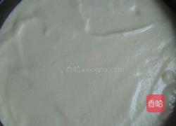 6寸戚风蛋糕的做法图解13