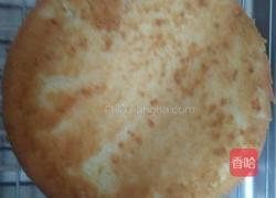 6寸戚风蛋糕的做法图解16