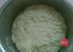 奶香大枣花卷的做法图解4