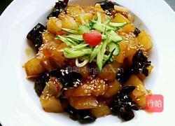 耗油海米冬瓜的做法图解9