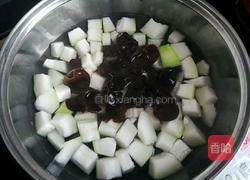 耗油海米冬瓜的做法图解2