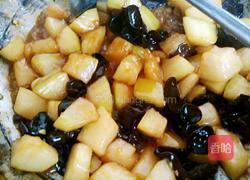 耗油海米冬瓜的做法图解8