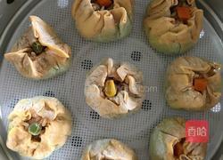 营养烧卖的做法图解10