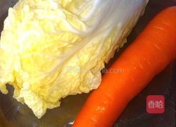 爽口娃娃菜的做法图解1